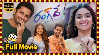 Nithin amp Keerthi Suresh Latest Super Hit Movie  teatimecinemas [upl. by Kenley]