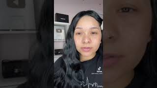 Solo otro truco para hacerse las cejas 😅 poniendo a prueba trucos de belleza de TikTok ❤️ [upl. by Theurich]