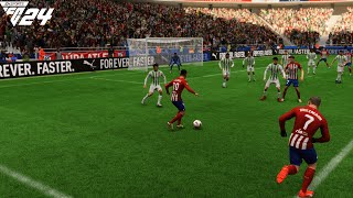 FC 24  Atlético de Madrid vs Real Betis  La Liga  Predicción [upl. by Ashman982]