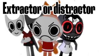 Distractor or extractordandy’s world [upl. by Gothard976]