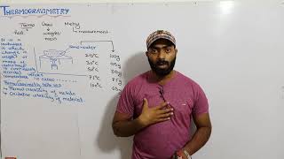 Introduction to thermogravimetry  thermogravimetry [upl. by Tana]