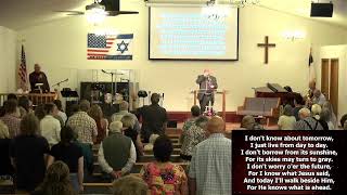 Napavine Assembly of God Live Stream [upl. by Atirhs66]