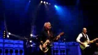 Status Quo Caroline Caird Hall Dundee [upl. by Nadean649]