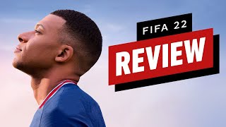 FIFA 22 Review [upl. by Eelytsirk297]