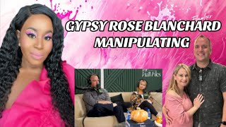 GYPSY ROSE BLANCHARD MANIPULATION AT IT’S BEST gypsyroseblanchardcase paninipressed [upl. by Enitsyrk]