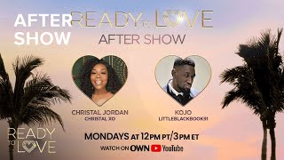 Ready To Love Aftershow S6E7 ‘I’m Calling My Friends’  Ready To Love  OWN [upl. by Holleran]