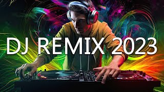 DJ REMIX 2023 🎧 Mashups amp Remixes of Popular Songs 2023 🎧 DJ Disco Remix Club Music Songs Mix 2023 [upl. by Ruffo296]