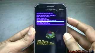 Hard reset Samsung Galaxy S7582 S Duos 2 [upl. by Alihs]