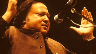 Nusrat Fateh Ali Khan  Aaj Rang Hai Re Maa [upl. by Gnous]