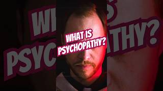 What is Psychopathy  Dark Triad [upl. by Ihcehcu]