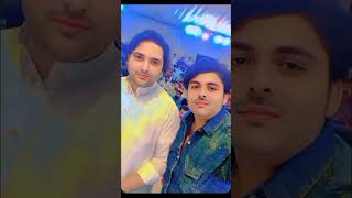 Singer Faisal Abbas Khan Lonay Wala With Nadeem Abbas Lonay Wala short shortsvideo dilkibaat [upl. by Wenda75]