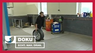 Countdown für die Autowerkstatt  Teil 1  Experience  Die Reportage kabel eins Doku [upl. by Nyrehtac]