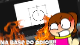 ANIMANDO NO TOONSQUID NA BASE DO ÓDIO [upl. by Eniretac440]