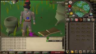 Swampletics 2Tick Woodcutting [upl. by Siraj]