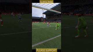 Marcus Rashford scores his 2nd goal to make it 30 vs Barnsley trending shorts fifa22 [upl. by Anitap563]