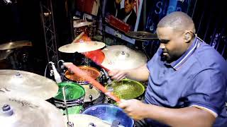 Come Back Song By Darius Rucker Drum Cover  Sthe Sibiya [upl. by Chow]