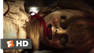 Annabelle Creation 2017  Out of the Closet Scene 110  Movieclips [upl. by Keung]