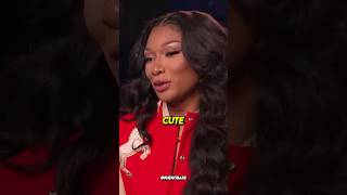 Megan Thee Stallion REVEALS her FAVORITE moment with Cardi B [upl. by Atalaya]