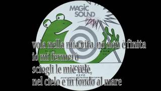 SHADILAY  P E P E Full Lyric Video Italian Version [upl. by Snowman]