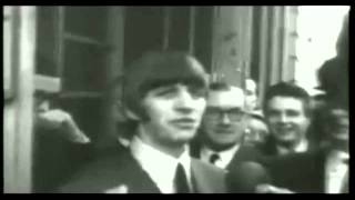 Ringo Starrs tonsils 1964 [upl. by Ame]