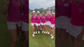 ACC Women’s Golf Championship [upl. by Olaf125]