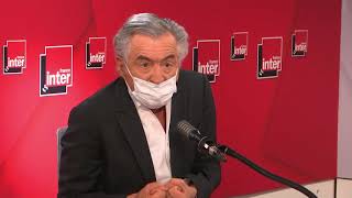 BernardHenri Lévy et laffaire Sarah Halimi  quotLes juges ne sont pas des vaches sacréesquot [upl. by Irpak]