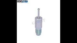 Pressure Relief Valve 238100L010 for D4d Kun15 4x2 Car Auto Part 238100L020 0954200422 [upl. by Sweeney137]