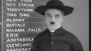 The Pilgrim Charlie Chaplin 1923 [upl. by Itsirk]