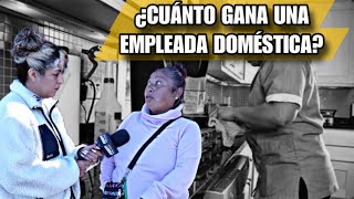 ASI ES TRABAJAR como EMPLEADA del HOGAR en MÉXICO  Ruido Social [upl. by Maryellen]