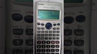 Trial and Error method solve Equation by CALCULATOR  Part2  Energy Conservation Management [upl. by Zetrom]