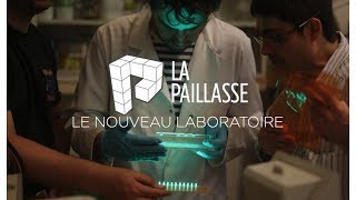 La Paillasse  Le Nouveau Laboratoire [upl. by Eecrad979]