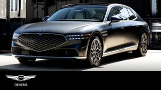 The AllNew Genesis G90  Genesis USA [upl. by Duane]