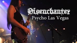 Psycho Las Vegas Disenchanter full set [upl. by Sadira]