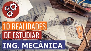 12 COSAS que DEBES SABER si queres estudiar INGENIERIA MECANICA [upl. by Bass429]