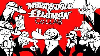 MORTADELO Y FILEMÓN  Collab animado 2024 [upl. by Stav]