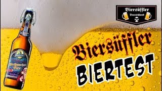 Biertest  Mönchshof Weihnachtsfestbier [upl. by Hooke474]