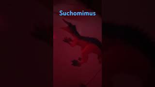 Suchomimus  Jurassic World Evolution 2 [upl. by Latoyia]