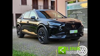 2023 Cupra Formentor 14 Tribe Edition TSI 245 CV eHybrid DSG [upl. by Nonregla]