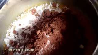 How To Make Chocolate Crunch  School Classic  DIY Food amp Drinks Tutorial  Guidecentral [upl. by Anatole]