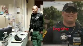 Pasco County Sheriffs Office Corruption  Part 7  Following Aiken Around Post Trial [upl. by Kylah]