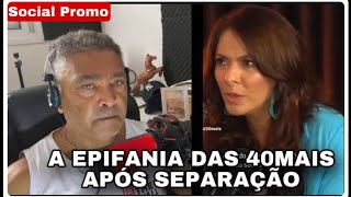 A epifania dos 40 após separação [upl. by Rory951]