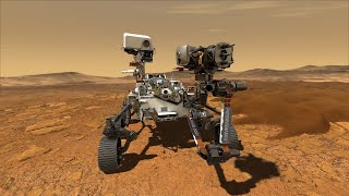 NASAs rover Perseverance lands on Mars  218 FULL LIVE STREAM [upl. by Gherlein]