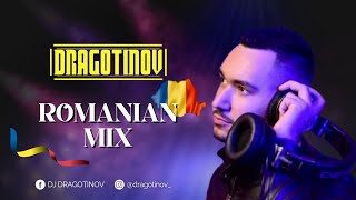 DJ DRAGOTINOV  ROMANIAN MIX 2024 [upl. by Ophelie685]