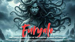 The Tale of Euryale The Forgotten Mystery of the Gorgon in Greek Mythology [upl. by Yseulte]