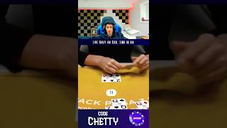 Online Blackjack in A Nutshell So Predictable blackjack shorts casino [upl. by Colbye614]