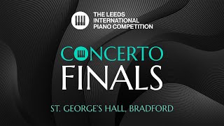 Leeds International Piano Competition 2024  Concerto Final  20 September 7PM [upl. by Benedic577]