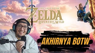 Akhirnya Zelda BOTW part 1 [upl. by Krause]