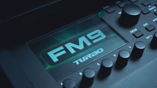 Fractal FM9 Mark II Turbo  Unboxing  First Notes [upl. by Notffilc]