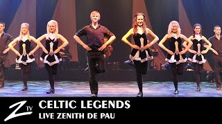 Celtic Legends  Zenith de Pau  LIVE HD [upl. by Oetam]