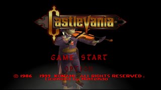 Nintendo 64 Longplay 028 Castlevania Part 1 of 2 Carrie [upl. by Hguh160]